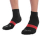 NKE Jordan DRI-FIT Low Quarter Socks 3-Pair Pack