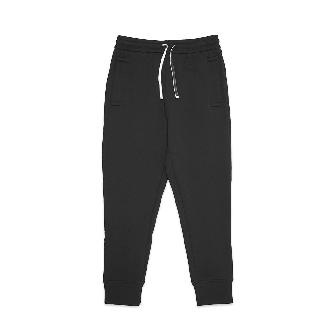 FOLX Double Jersey Monochrome Drawstring Jogger Pants