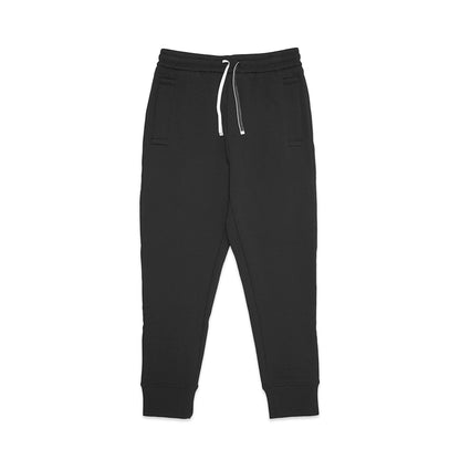 FOLX Double Jersey Monochrome Drawstring Jogger Pants