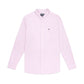ANF Solid Oxford Long Sleeve Shirt