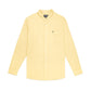 ANF Solid Oxford Long Sleeve Shirt