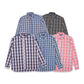 THFR Plaid Poplin Regular Fit Long Sleeve Shirt