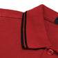 FPR Double Stripes Collar Polo Shirt