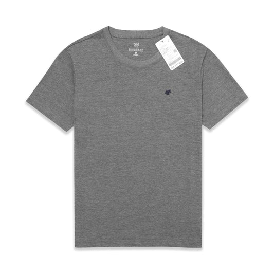 Giordano Frog Embroidery T-Shirt