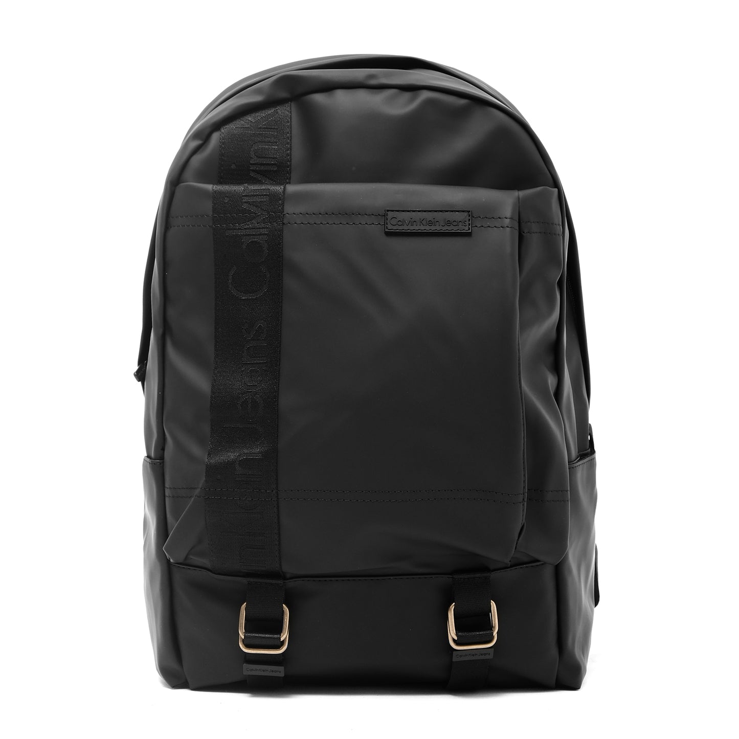 CK Right Rubber Patch Backpack