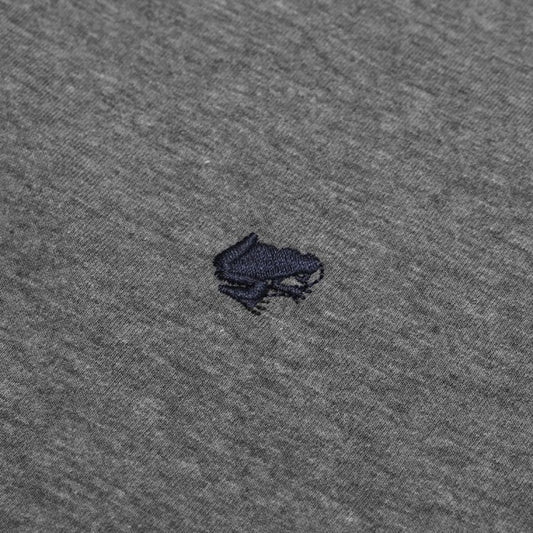 Giordano Frog Embroidery T-Shirt