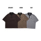 Urban Research OOPS Golf Jacquard Polo Shirt