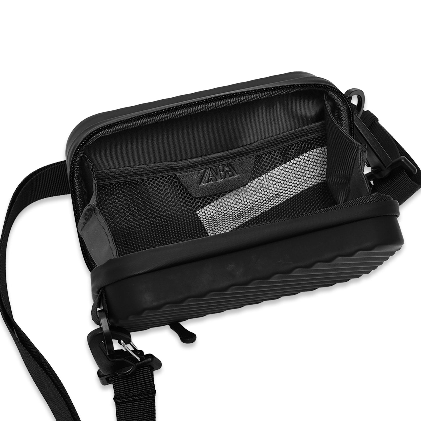 ZRA Rigid Mini Crossbody Bag