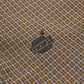Urban Research OOPS Golf Jacquard Polo Shirt