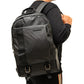 CK Right Rubber Patch Backpack