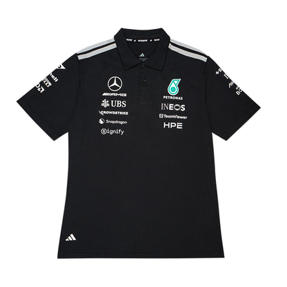 ADD X Mercedes AMG Petronas F1 Team 2026 Engineers Polo Shirt