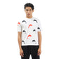 TBN Dolphin Icon Print T-Shirt