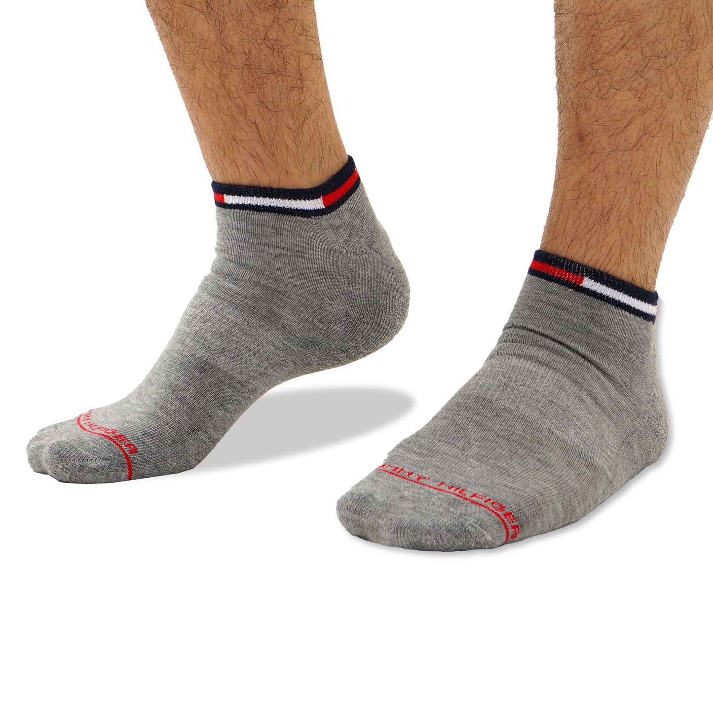 THFR Cushioned Ankle Socks 3-Pair Pack