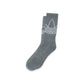 ADD Long Crew Socks 3 Pair Set