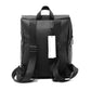 CK Metal Hook Flap Backpack