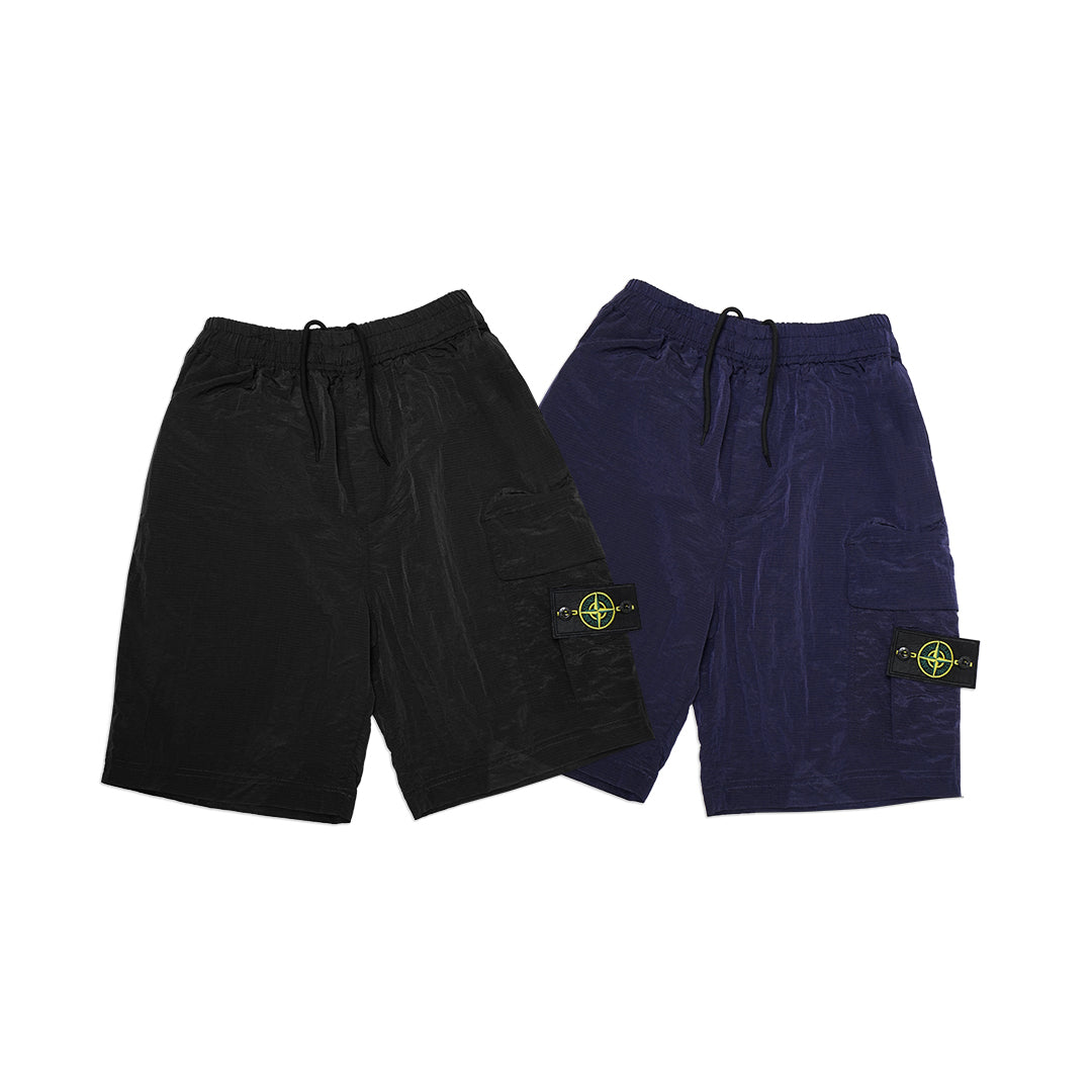 SIL Signature Badge Cargo Shorts