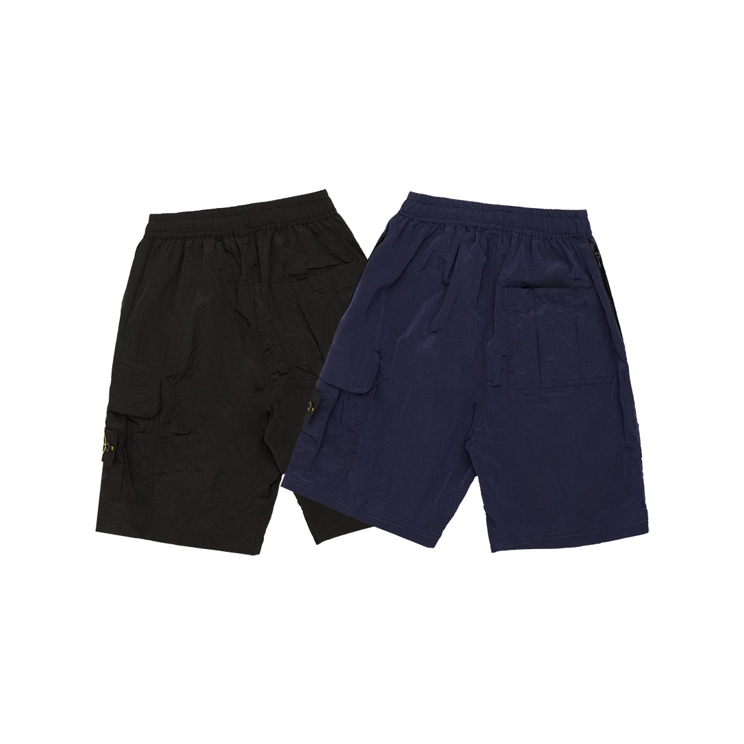 SIL Signature Badge Cargo Shorts