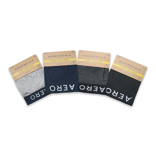 Aeropostale Longer-Length Briefs