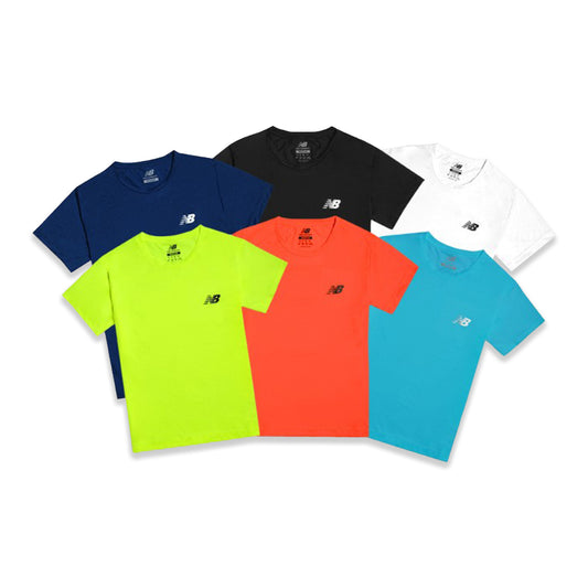 NBL Heathertech T-Shirt