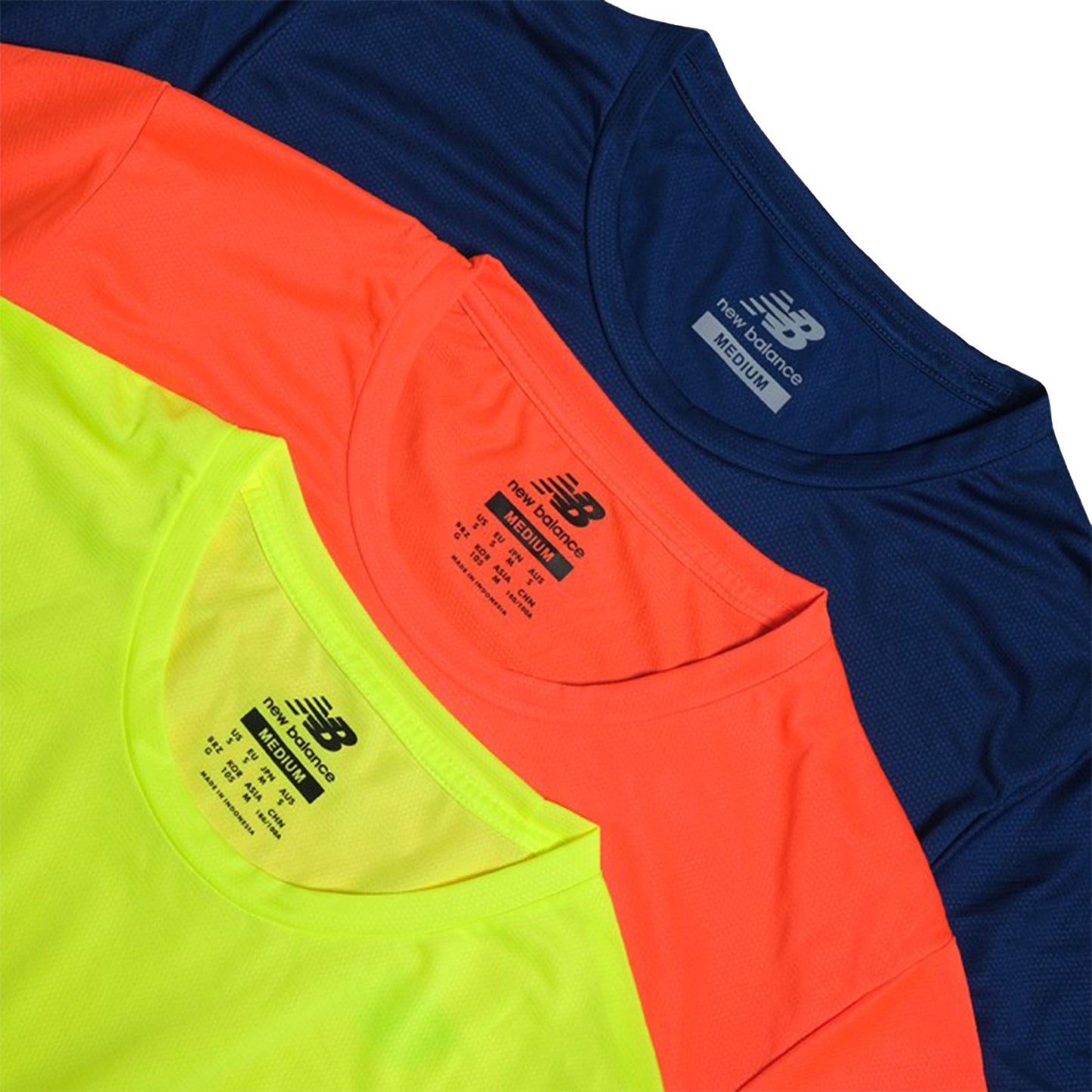 NBL Heathertech T-Shirt