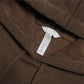 H&M Basic Fleece Pullover Hoodie