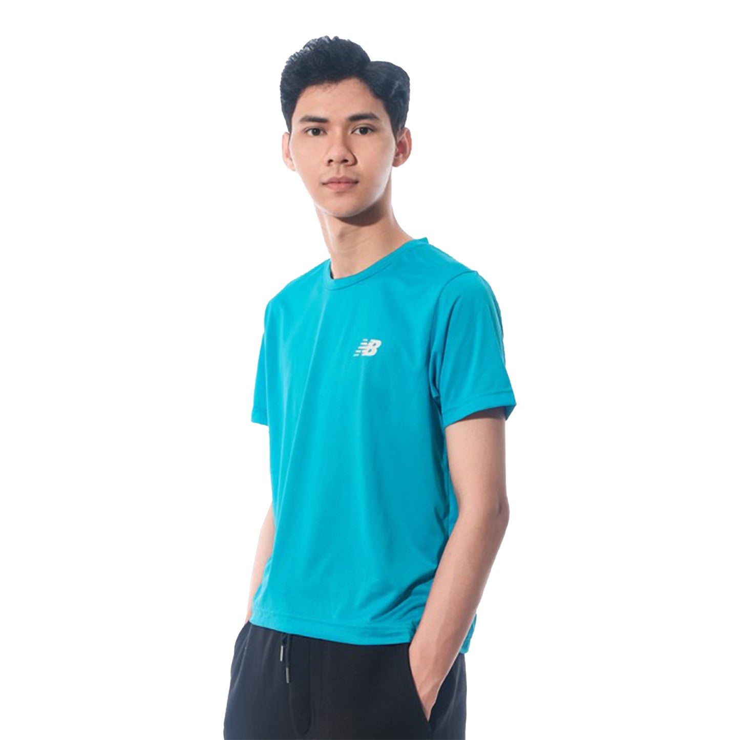 NBL Heathertech T-Shirt