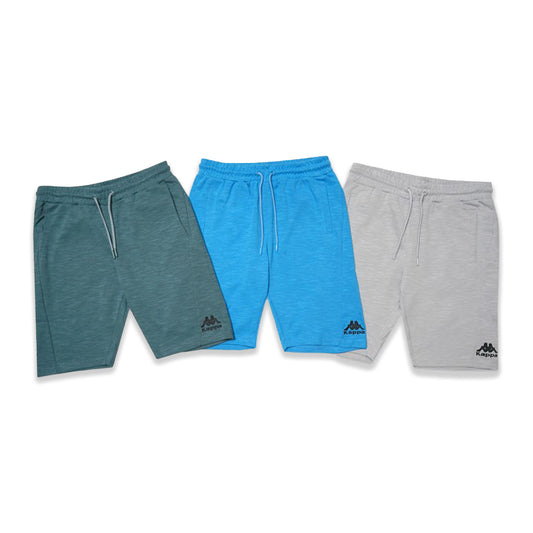 KPA Bottom Embroidery Logo Shorts
