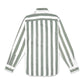 H&M Wide Vertical Stripes Long Sleeve Shirt
