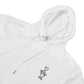 AM1 X Jean Jullien Hoodie White