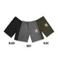 BRBRY TB 1856 Embroidered Logo Shorts