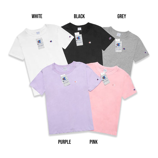 CHMP Small C Logo T-Shirt