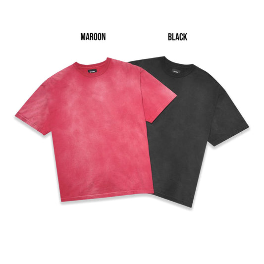 Beams Washed Oversize T-Shirt