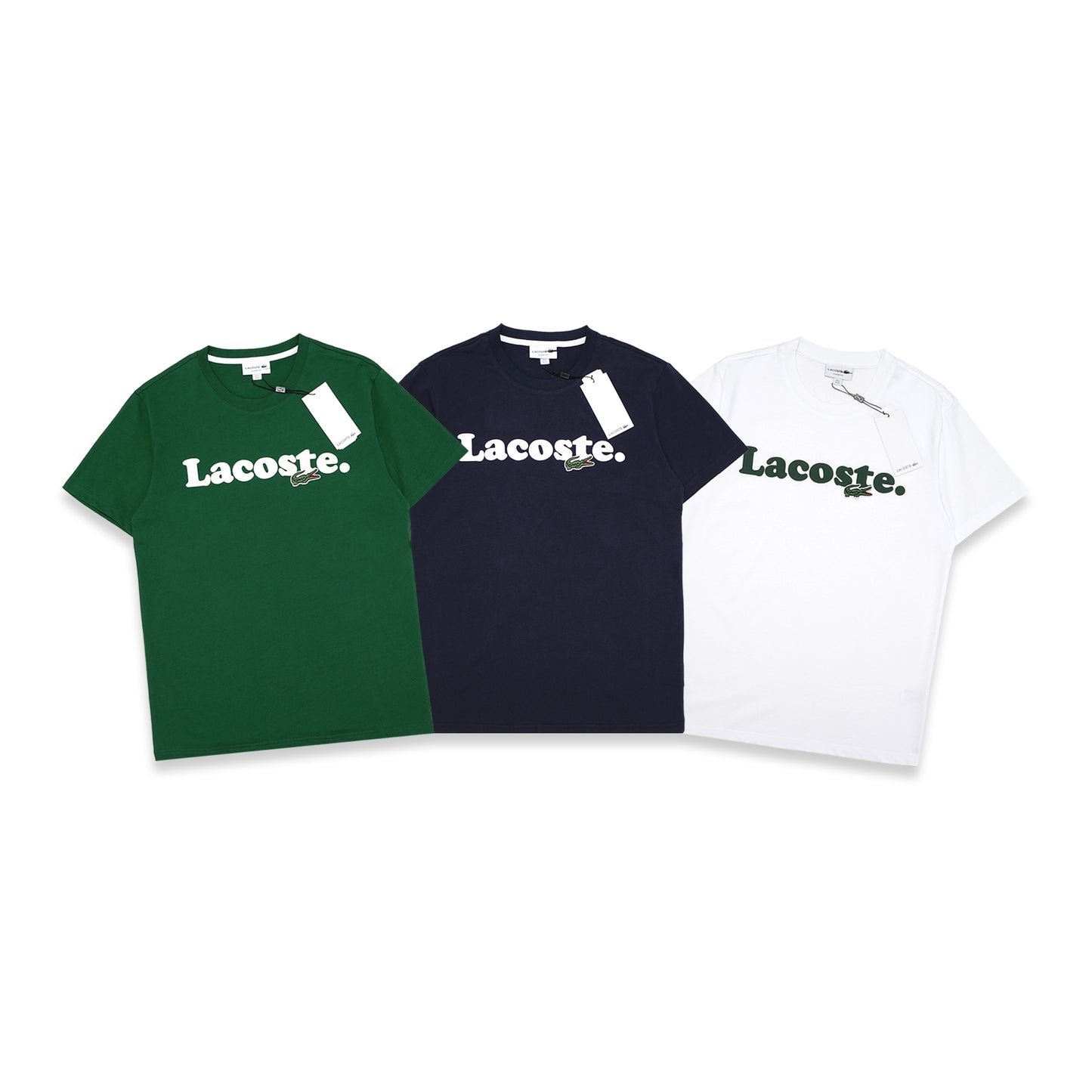 LCST And Crocodile T-Shirt