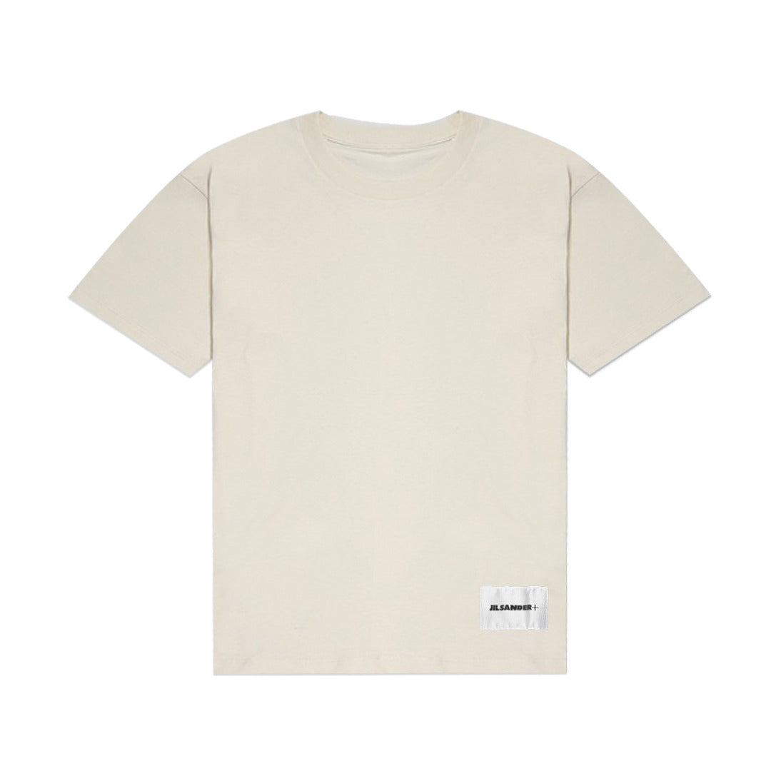 JSD Bottom White Patch T-Shirt