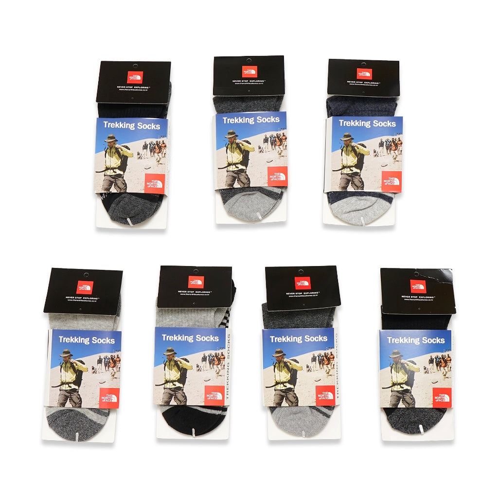 TNF CoolMax Trekking Socks