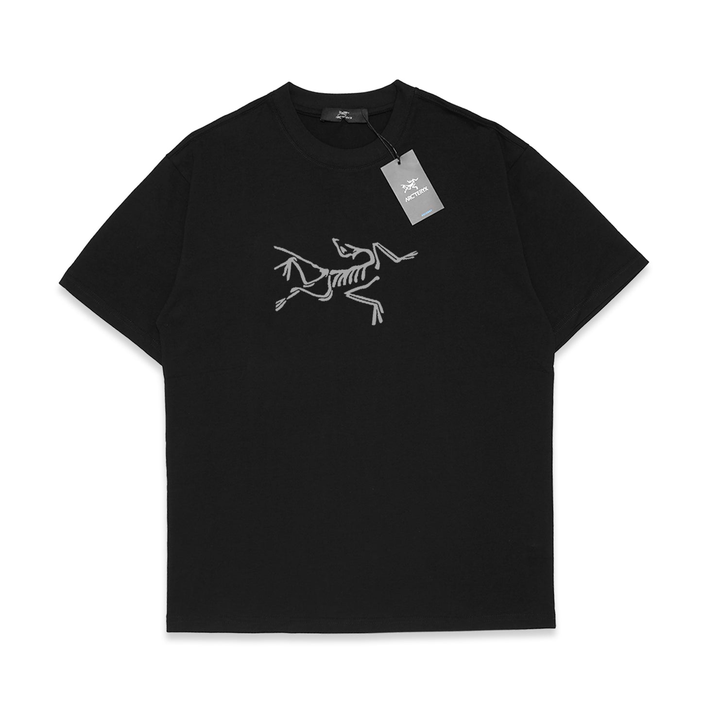 Arcteryx Silver Logo T-Shirt