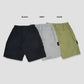 SIL Tonal Embroidery Logo Nylon Shorts