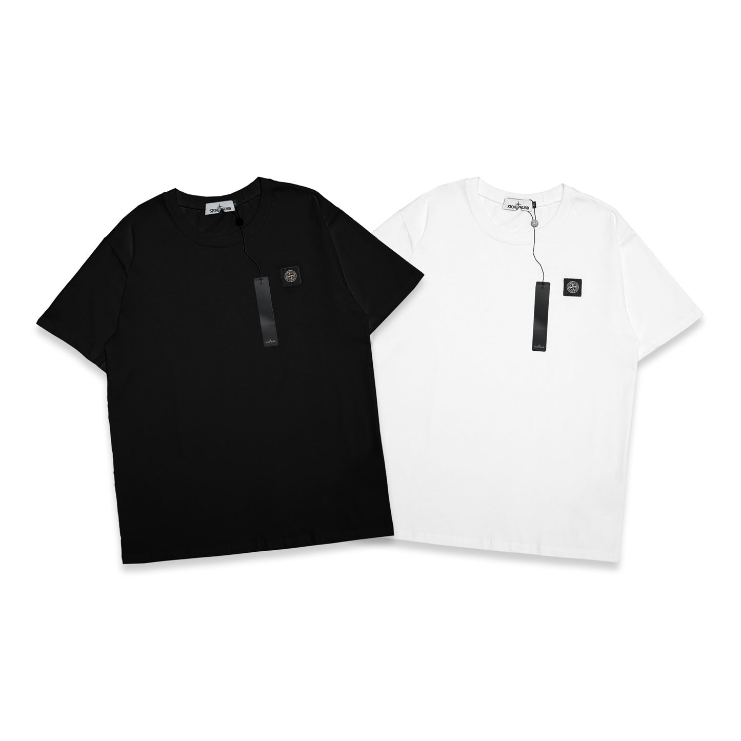 SIL Square Logo Patch T-Shirt