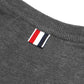 TBN Vertical Stripes Crewneck Sweater