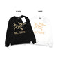 Arcteryx Golden Bird Crewneck Sweatshirt