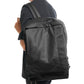 CK Right Vertical Logo Flap Backpack