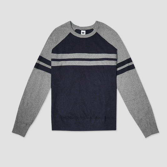 GAP Double Stripes Raglan Sweater