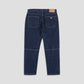 EAM Slim Fit Ankle Jeans Indigo