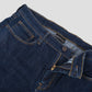 EAM Slim Fit Ankle Jeans Indigo