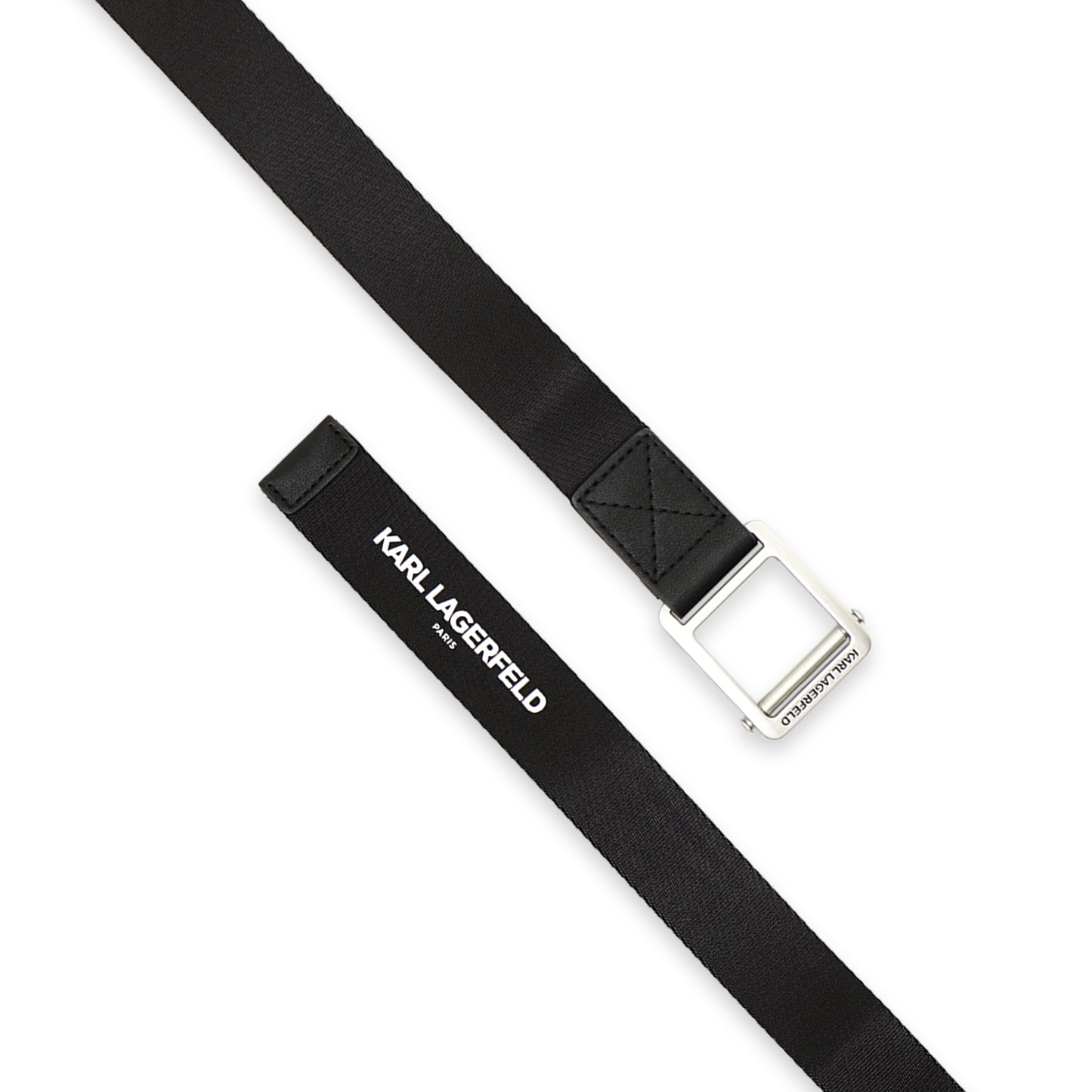 KLF Sliding Buckle Webbing Belt