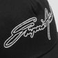 EAM Script Logo Baseball Cap