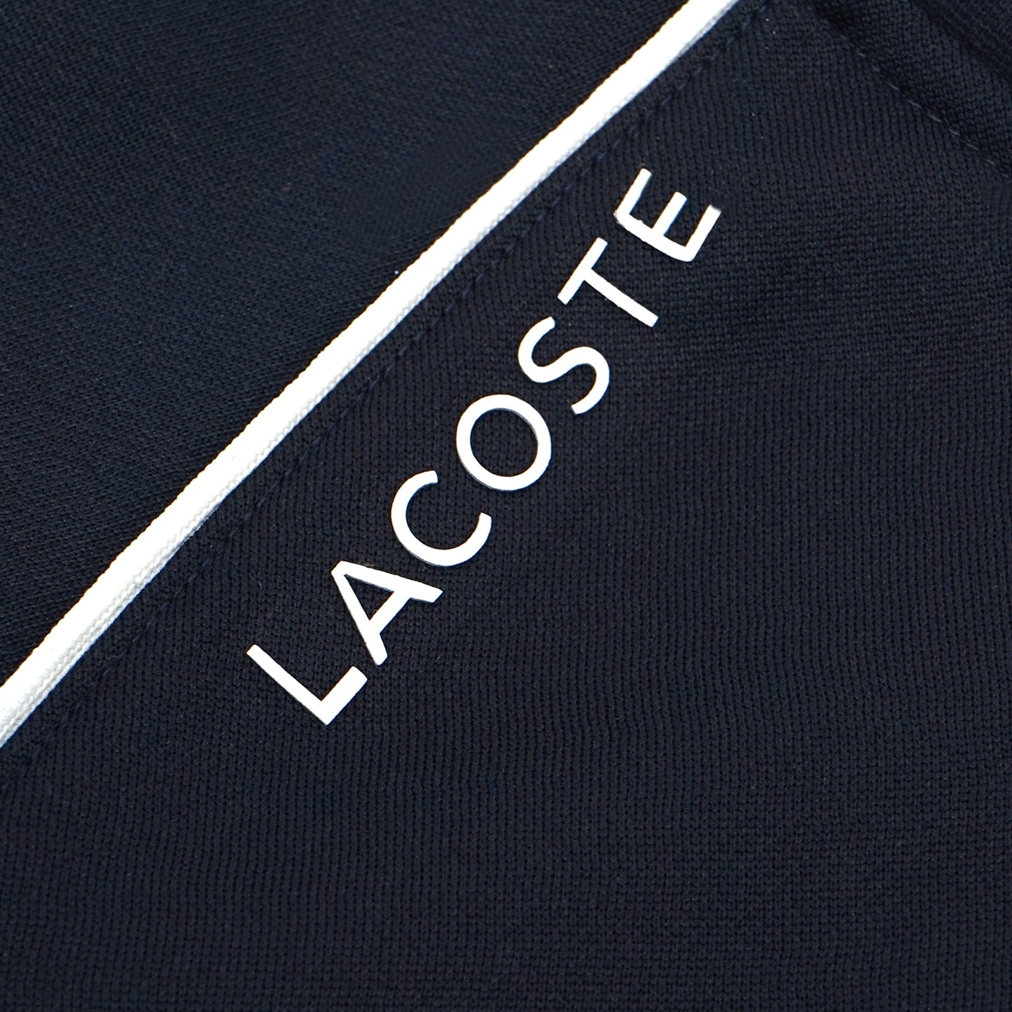 LCST Signature Knit Zip Jacket