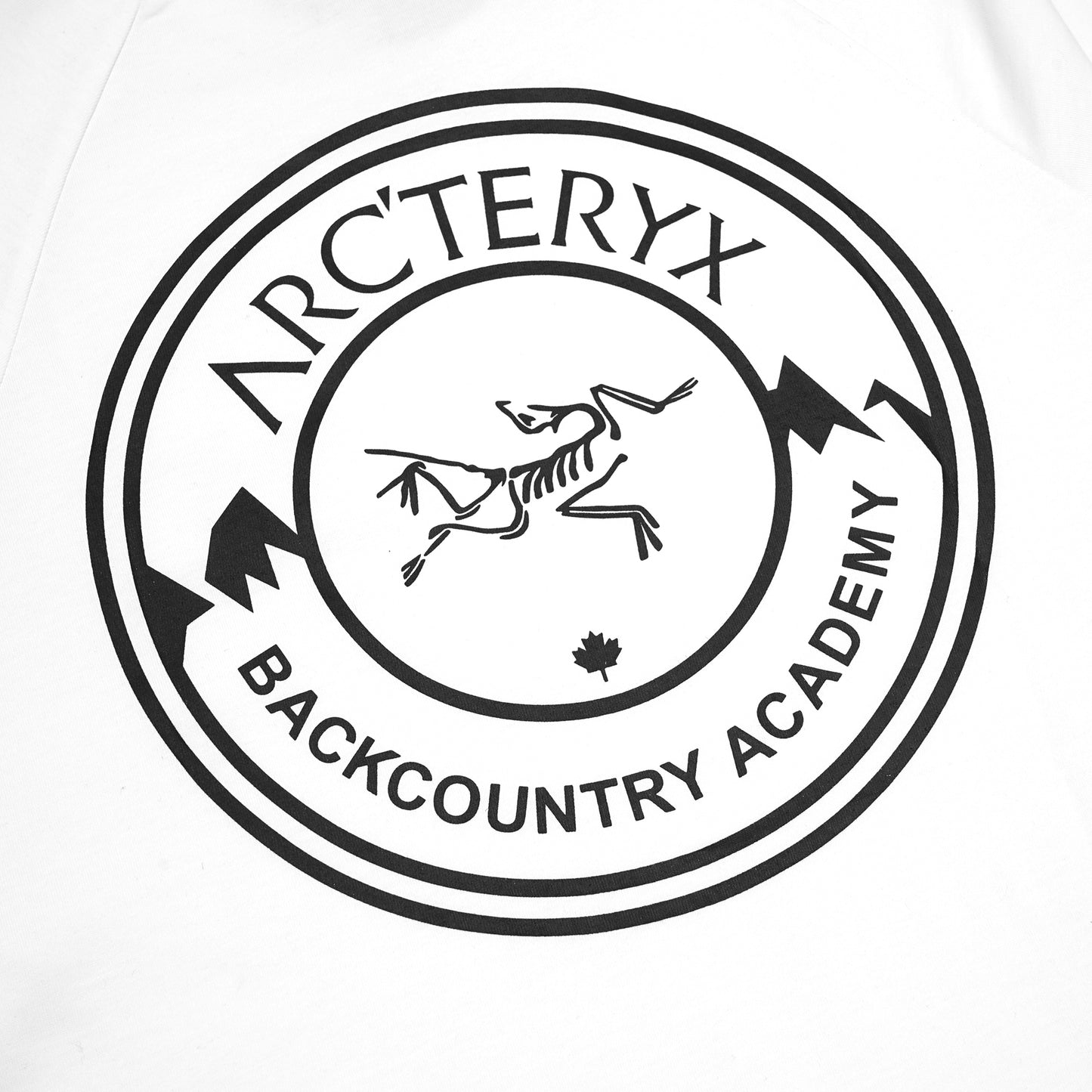 Arcteryx Backcountry Academy Logo T-Shirt