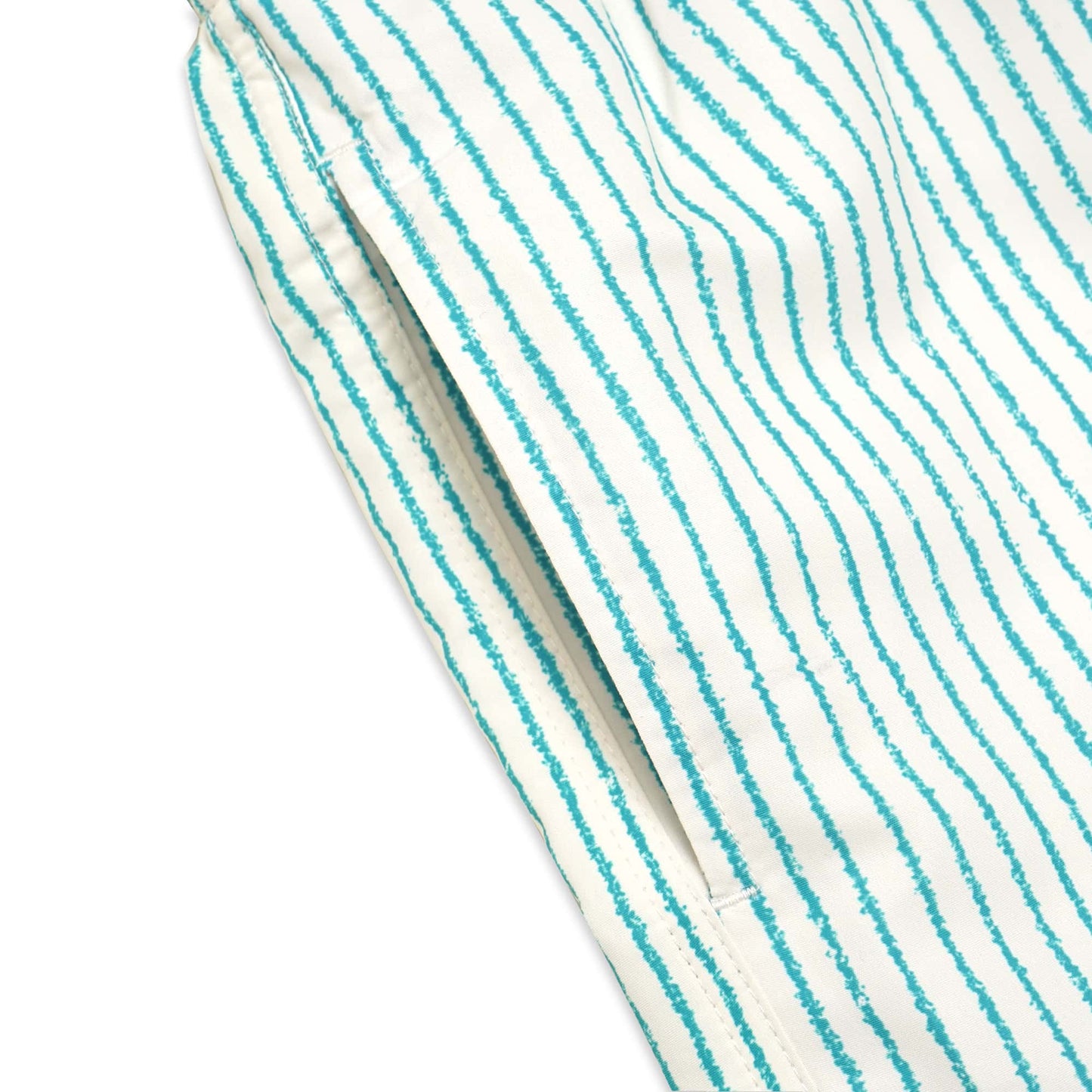 ZRA Patterned Swim Shorts