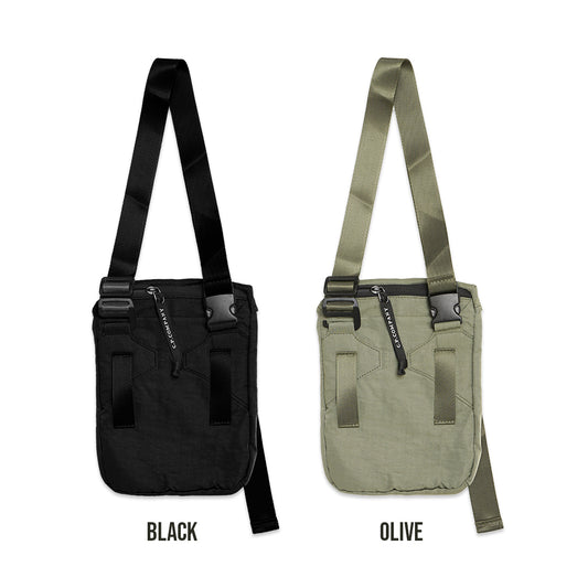 CPC Nylon B Shoulder Bag